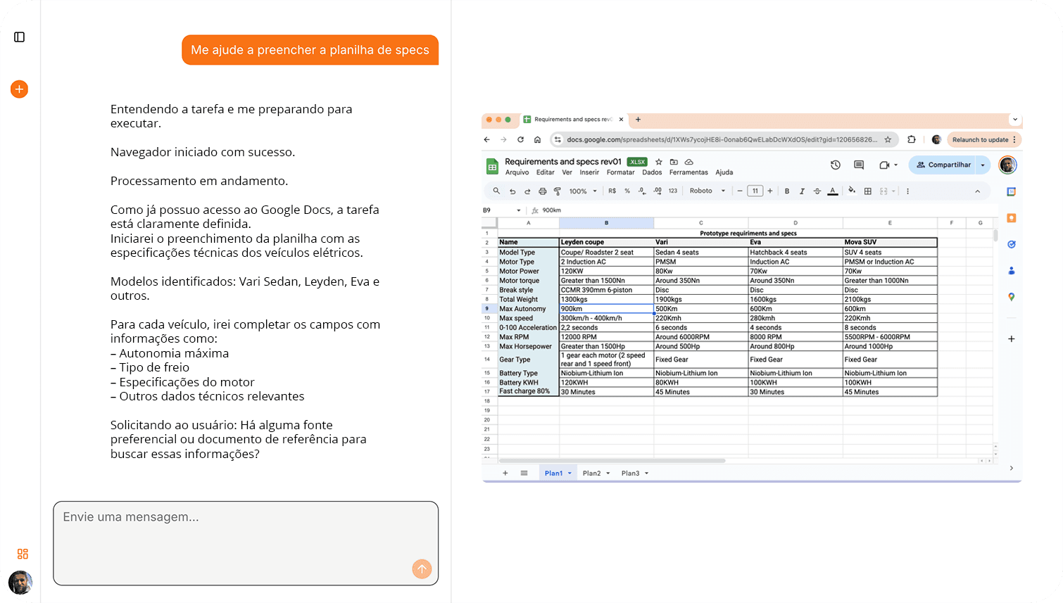 Automate office tasks in seconds