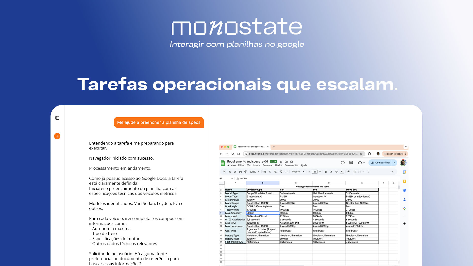 Automatize Tarefas Repetitivas de Escritório com o Agente de Navegador Playground